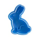 Κουπάτ-σφραγίδα Pan Decor αβγό-κοτοπουλάκι-κουνελάκι-πεταλούδα 4 τεμ. (61702) - Image 8