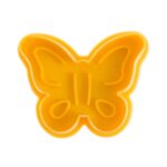 Κουπάτ-σφραγίδα Pan Decor αβγό-κοτοπουλάκι-κουνελάκι-πεταλούδα 4 τεμ. (61702) - Image 10