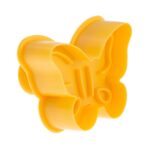 Κουπάτ-σφραγίδα Pan Decor αβγό-κοτοπουλάκι-κουνελάκι-πεταλούδα 4 τεμ. (61702) - Image 11