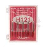 Μεταλλικές βελόνες πιστολιού για κάρφωμα μίσχων (tag pins) σε ρούχα Arrow H-121 5 τεμ.