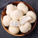 Σκόνη μανιταριού Lion's Mane (Hericium/Ερίκιο το Αγκαθωτό ή Αρνάκι ή Χαίτη Λιονταριού) Health Trade 60 γρ. ΒΙΟ - Image 2