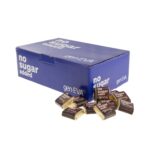 Σοκολατάκια Geneva No Sugar Added bitter κουτί 167 τεμ. 2,5 κιλά