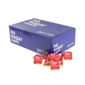 Σοκολατάκια Geneva No Sugar Added γάλακτος κουτί 167 τεμ. 2,5 κιλά