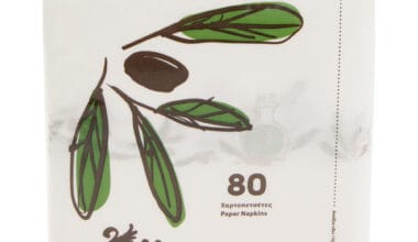 Χαρτοπετσέτες Endless Plus 80 φύλλα