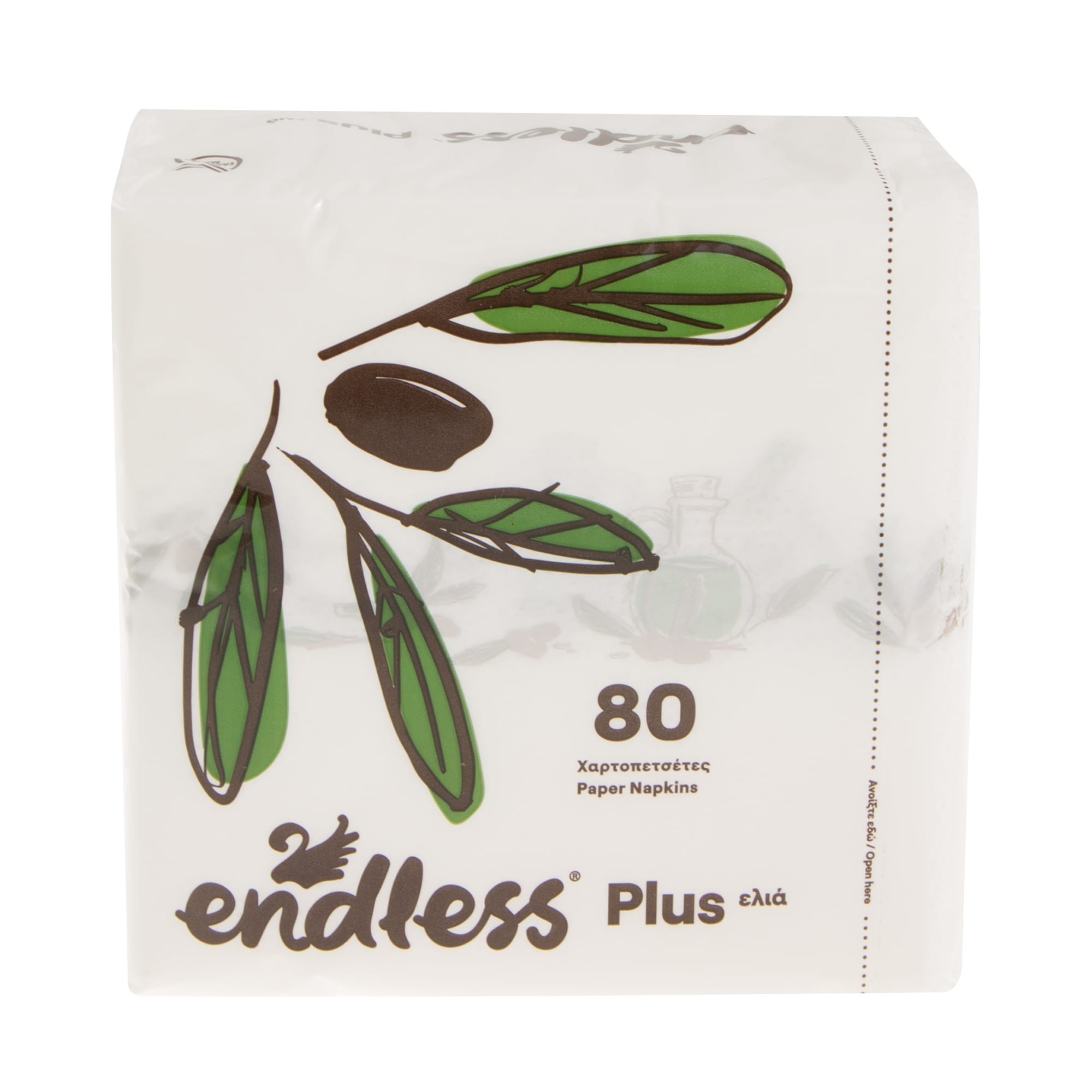 xartopetsetes-endless-plus-80fylla-elia-1-new Χαρτοπετσέτες Endless Plus 80 φύλλα - Image 1