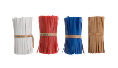 Δεματικό σύρμα TieFix 10,5 εκ. 1.000 τεμ.