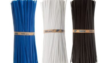 Δεματικό σύρμα TieFix 15 εκ. 1.000 τεμ.