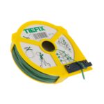 Δεματικό σύρμα TieFix πράσινο, καρούλι 50 μ. - Image 2