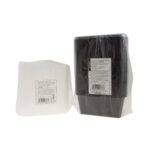 Δοχεία φαγητού πλαστικά μικροκυμάτων με καπάκι 1.000ml 50 τεμ.