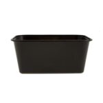 Δοχεία φαγητού πλαστικά μικροκυμάτων με καπάκι 1.000ml 50 τεμ. - Image 6