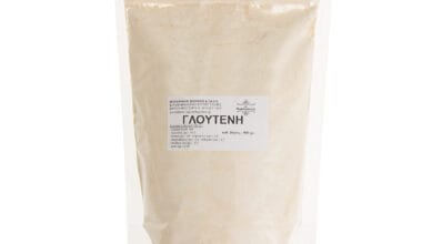 Γλουτένη 400 γρ.