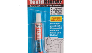 Κόλλα για υφάσματα ρευστή Meyco Textil Kleber 13 γρ.