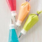 Κορνέ σακούλες ζαχαροπλαστικής πλαστικές μίας χρήσης Wilton 30,4 εκ. (12") 50 τεμ. (020.03.151) - Image 3