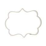 Κουπάτ μεταλλικό Αλιπράντης κορνίζα 1 τεμ. (018.04.361) - Image 2