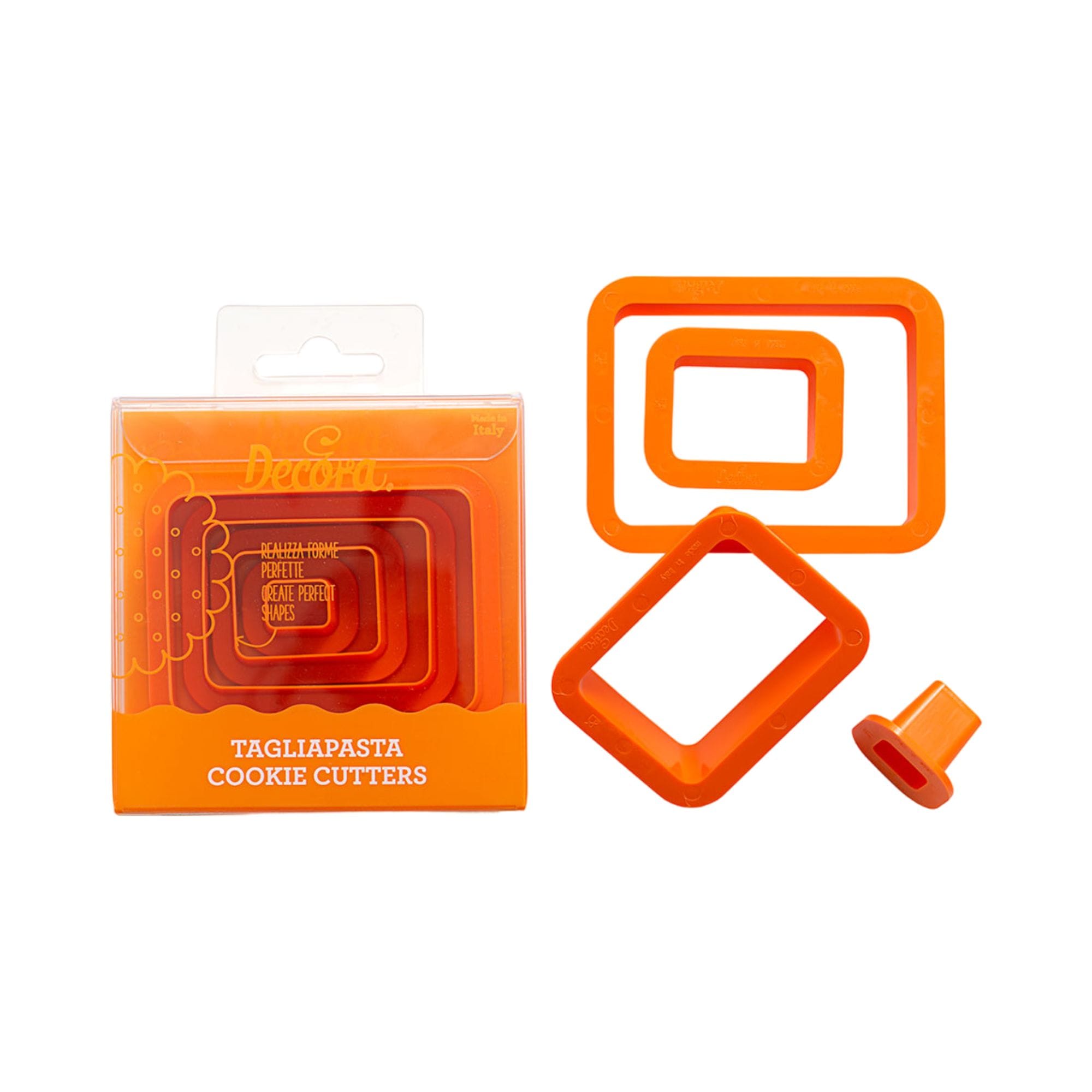 koupat-plastika-decora-or8ogonia-set-4tem-(018.04.353)-1 Κουπάτ πλαστικά Decora ορθογώνια σετ 4 τεμ. (018.04.353) - Image 1