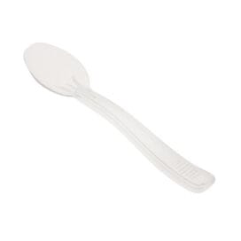 Κουταλάκια γλυκού πλαστικά, επαναχρησιμοποιήσιμα 100 τεμ. - Image 2