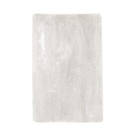 Κουταλάκια γλυκού πλαστικά, επαναχρησιμοποιήσιμα 100 τεμ. - Image 3