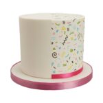 Μαρκαδόροι ζαχαροπλαστικής διπλοί Rainbow Dust σετ 5 τεμ. (009.04.150) - Image 2