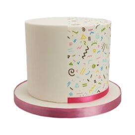 Μαρκαδόροι ζαχαροπλαστικής διπλοί Rainbow Dust σετ 5 τεμ. (009.04.150) - Image 2