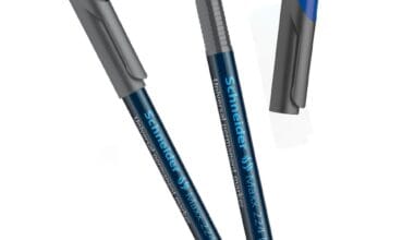 Μαρκαδόρος ανεξίτηλος μικρός Schneider Maxx 224 M 1mm 1 τεμ.