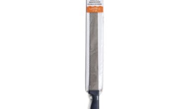 Μαχαίρι πριονωτό 30 εκ. Decora 1 τεμ. (022.01.302)