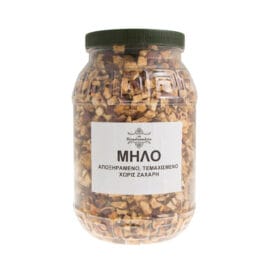 Μήλο τεμαχισμένο, αποξηραμένο χωρίς ζάχαρη - Image 2