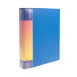 Πλαστικό ντοσιέ με ενσωματωμένες 100 διαφάνειες Α4 (Σουπλ) Economix 1 τεμ.