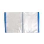 Πλαστικό ντοσιέ με ενσωματωμένες 100 διαφάνειες Α4 (Σουπλ) Economix 1 τεμ. - Image 2