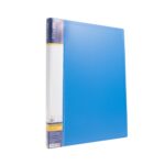 Πλαστικό ντοσιέ με ενσωματωμένες 20 διαφάνειες Α4 (Σουπλ) Economix 1 τεμ.