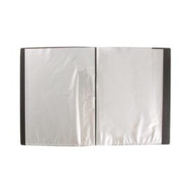 Πλαστικό ντοσιέ με ενσωματωμένες 40 διαφάνειες Α4 (Σουπλ) Economix 1 τεμ. - Image 2