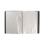 Πλαστικό ντοσιέ με ενσωματωμένες 40 διαφάνειες Α4 (Σουπλ) Economix 1 τεμ. - Image 2