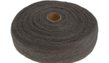 Ψιλό σύρμα για τρίψιμο σε ρολό 8 εκ. x 17 μ.