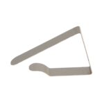 Γαντζάκια μεταλλικά για τραπεζομάντηλα 50 τεμ.