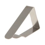 Γαντζάκια μεταλλικά για τραπεζομάντηλα 50 τεμ. - Image 3