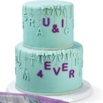 Κουπάτ πλαστικό Wilton αγγλικό αλφάβητο, αριθμοί  & σύμβολα σετ 40 τεμ. (018.08.903) - Image 8