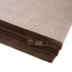 Θήκη αποθήκευσης ρούχων με φερμουάρ Sidirela μεσαία (40x60x26 εκ.) 1 τεμ. - Image 9