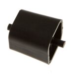 Βάση για σελοτέιπ μεγάλη Foska Tape Dispenser T20031 μαύρη - Image 10