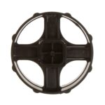 Βάση για σελοτέιπ μεγάλη Foska Tape Dispenser T20031 μαύρη - Image 12