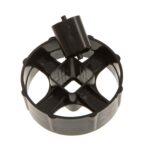 Βάση για σελοτέιπ μεγάλη Foska Tape Dispenser T20031 μαύρη - Image 13