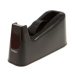 Βάση για σελοτέιπ μεγάλη Foska Tape Dispenser T20031 μαύρη - Image 4