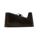 Βάση για σελοτέιπ μεγάλη Foska Tape Dispenser T20031 μαύρη - Image 5