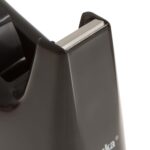 Βάση για σελοτέιπ μεγάλη Foska Tape Dispenser T20031 μαύρη - Image 6