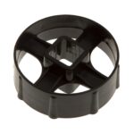 Βάση για σελοτέιπ μεγάλη Foska Tape Dispenser T20031 μαύρη - Image 8