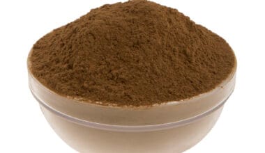 He shou wu (Fo-Ti) ρίζα σκόνη 100 γρ.