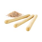 Κριτσίνια με σουσάμι πρωτεϊνικά, με χαμηλούς υδατάνθρακες Feeling OK Grissi 3x50 γρ. - Image 2