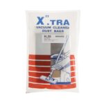 Σακούλες υφασμάτινες για ηλεκτρική σκούπα XTRA H.35 (Hoover) 10 τεμ. - Image 2