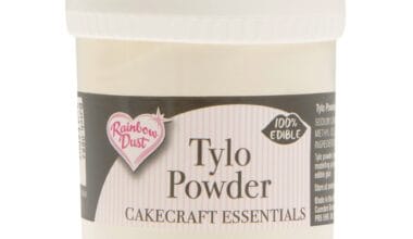 Σκόνη Gum Tylose Rainbow Dust 50 γρ. (010.20.401)