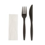 Κουβέρ εστιατορίου πλαστικά επαναχρησιμοποιήσιμα 100 τεμ.