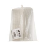 Μπολ PET τετράγωνο 150ml 100 τεμ. - Image 4