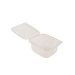 Μπολ PET τετράγωνο 500ml 100 τεμ. - Image 2